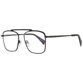 Yohji Yamamoto Black Men Glasses Frame -   -  Yohji Yamamoto.
